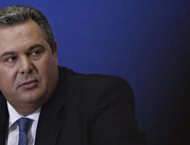 Π. Καμμένος: Είπε τα Σκόπια...Μακεδονία και στήθηκε «πανηγύρι» στο Twitter (φωτο)